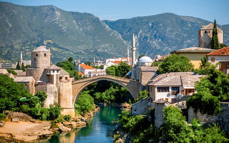 Kurban Bayramında Nereye Gidilir Bosna